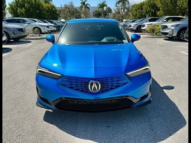 2026 Acura Integra w/A-Spec Technology Package