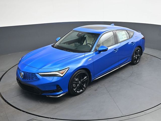 2026 Acura Integra w/A-Spec Technology Package