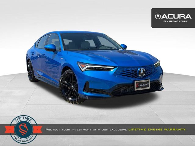 2026 Acura Integra w/A-Spec Technology Package