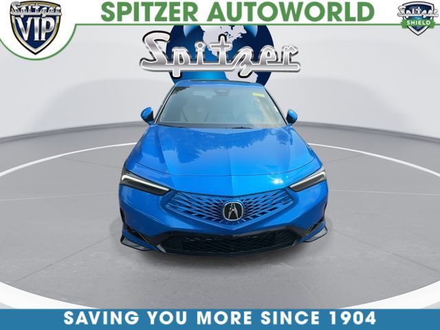 2026 Acura Integra w/A-Spec Technology Package