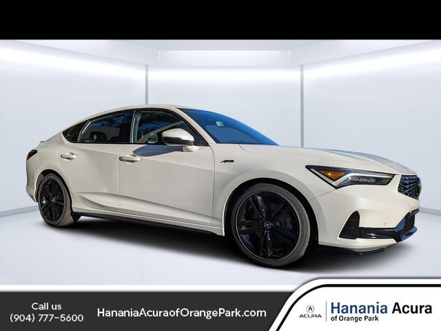 2026 Acura Integra w/A-Spec Technology Package