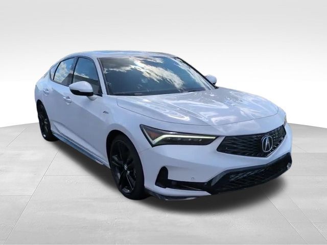 2026 Acura Integra w/A-Spec Technology Package