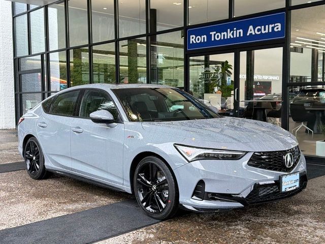 2026 Acura Integra w/A-Spec Technology Package