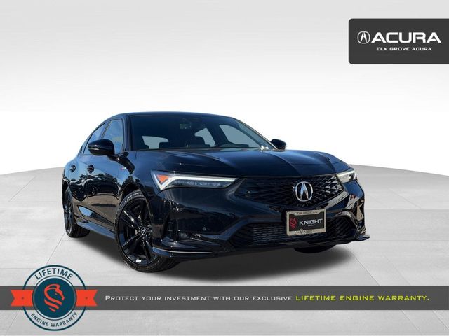 2026 Acura Integra w/A-Spec Technology Package