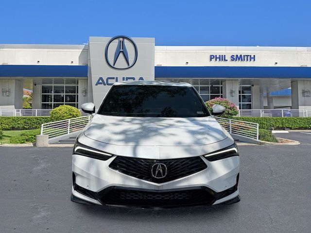 2026 Acura Integra w/A-Spec Technology Package