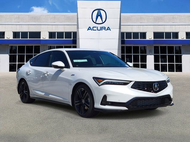 2026 Acura Integra w/A-Spec Technology Package