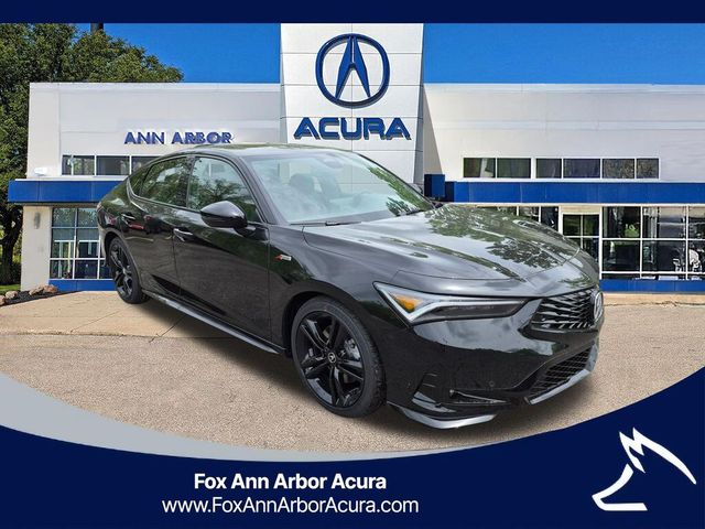 2026 Acura Integra w/A-Spec Technology Package