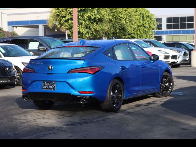 2026 Acura Integra w/A-Spec Technology Package