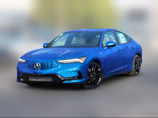 2026 Acura Integra w/A-Spec Technology Package