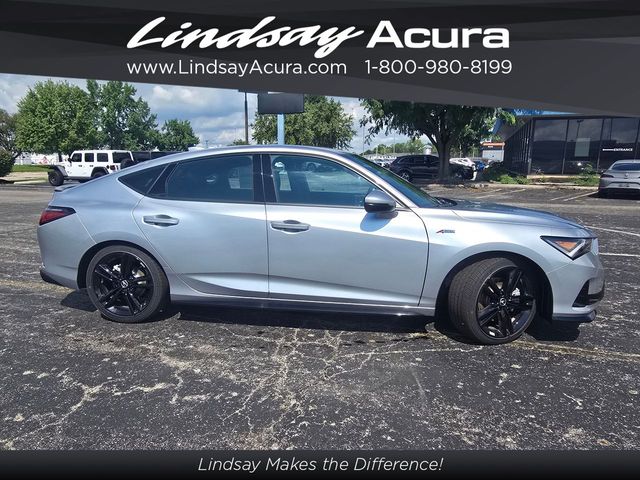 2026 Acura Integra w/A-Spec Technology Package