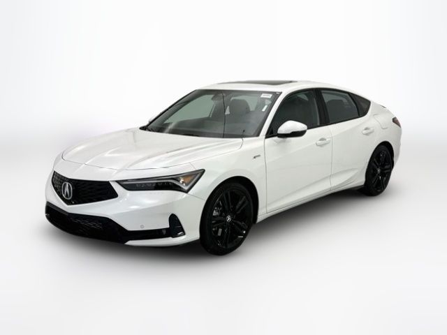 2026 Acura Integra w/A-Spec Technology Package