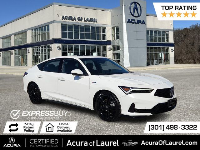 2026 Acura Integra w/A-Spec Technology Package