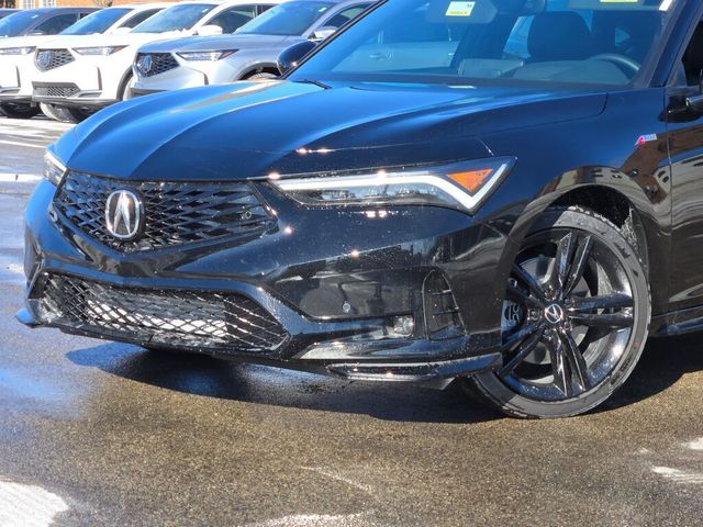 2026 Acura Integra w/A-Spec Technology Package