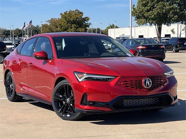 2026 Acura Integra w/A-Spec Technology Package
