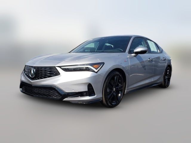 2026 Acura Integra w/A-Spec Technology Package
