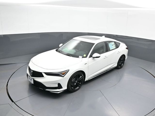 2026 Acura Integra w/A-Spec Technology Package