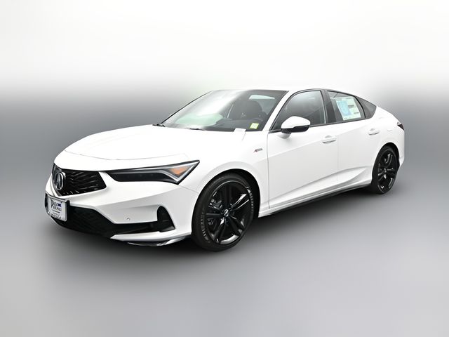 2026 Acura Integra w/A-Spec Technology Package