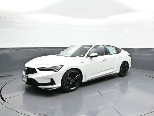 2026 Acura Integra w/A-Spec Technology Package
