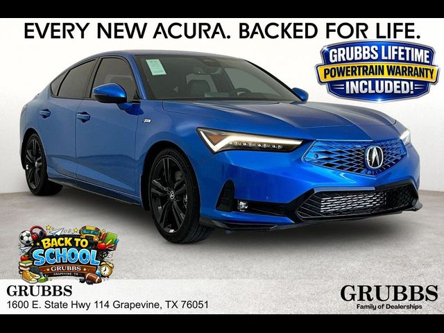 2026 Acura Integra w/A-Spec Technology Package