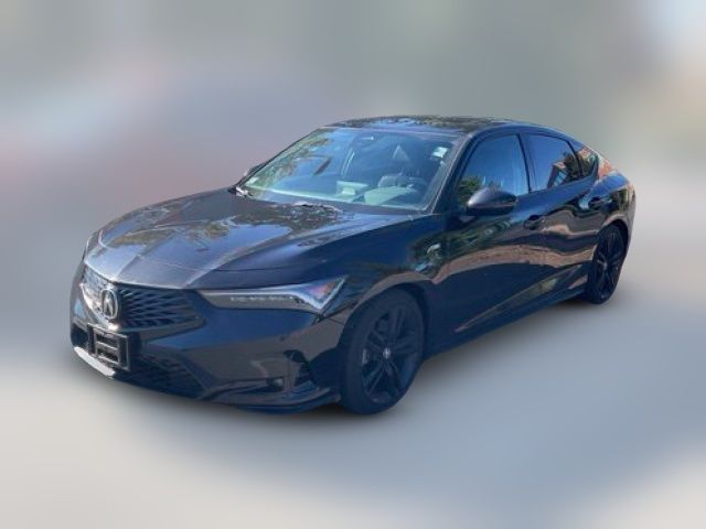 2026 Acura Integra w/A-Spec Technology Package