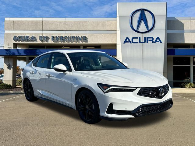 2026 Acura Integra w/A-Spec Technology Package