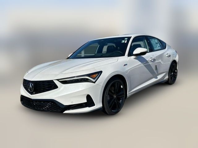 2026 Acura Integra w/A-Spec Technology Package