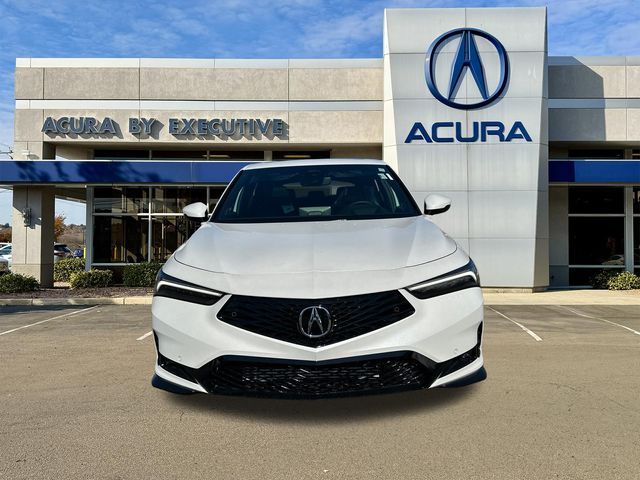 2026 Acura Integra w/A-Spec Technology Package