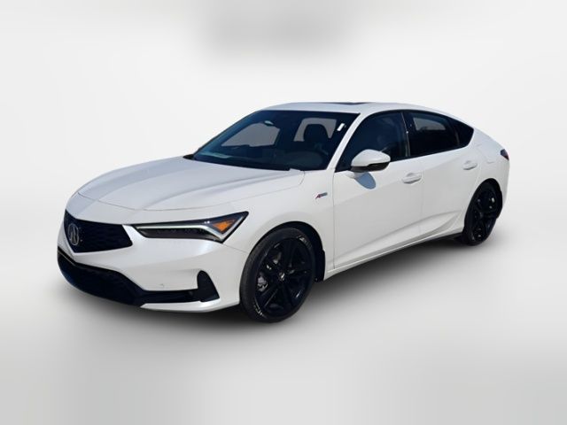 2026 Acura Integra w/A-Spec Technology Package