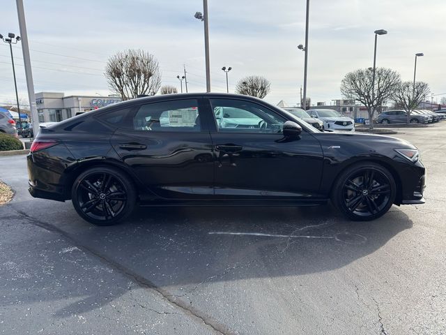 2026 Acura Integra w/A-Spec Technology Package