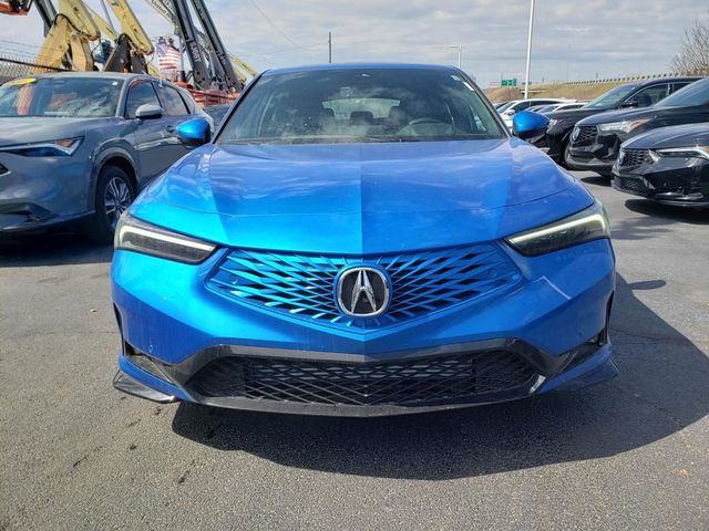 2026 Acura Integra w/A-Spec Technology Package