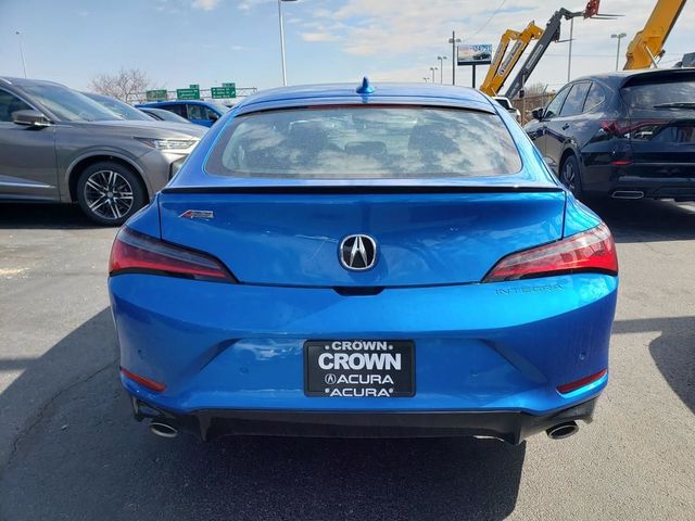 2026 Acura Integra w/A-Spec Technology Package