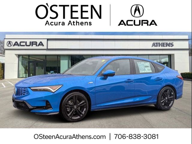 2026 Acura Integra w/A-Spec Technology Package