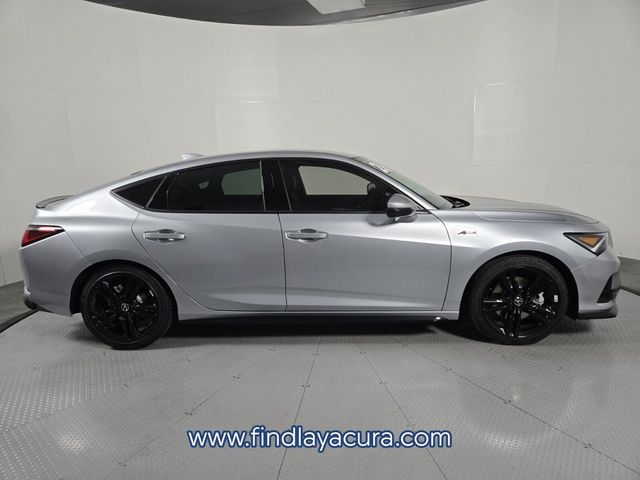 2026 Acura Integra w/A-Spec Technology Package