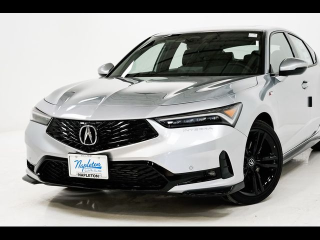 2026 Acura Integra w/A-Spec Technology Package