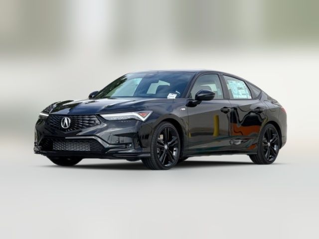 2026 Acura Integra w/A-Spec Technology Package