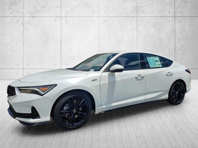 2026 Acura Integra w/A-Spec Technology Package
