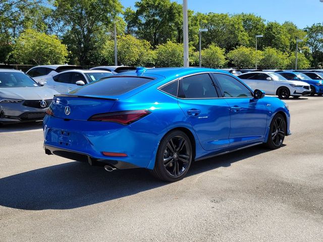 2026 Acura Integra w/A-Spec Technology Package