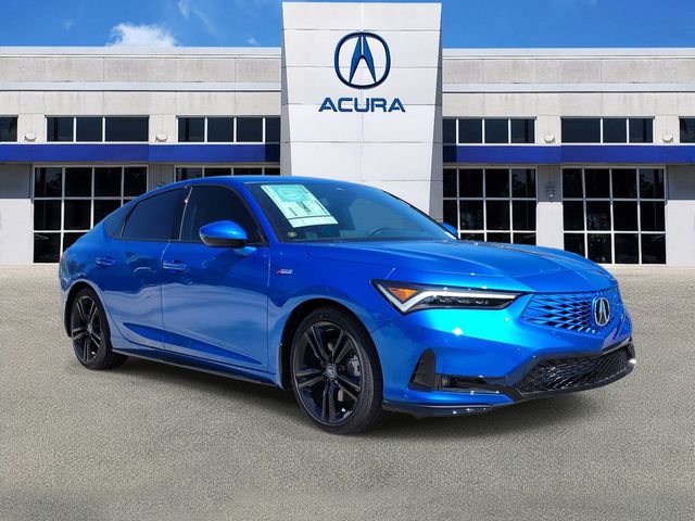 2026 Acura Integra w/A-Spec Technology Package