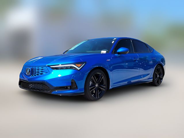 2026 Acura Integra w/A-Spec Technology Package