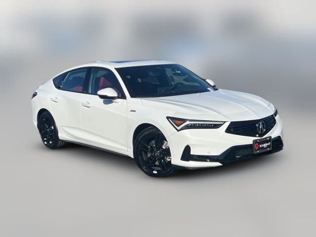 2026 Acura Integra w/A-Spec Technology Package