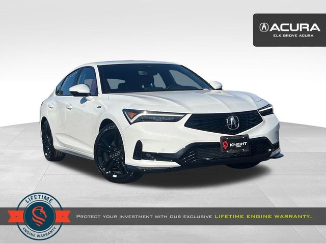 2026 Acura Integra w/A-Spec Technology Package