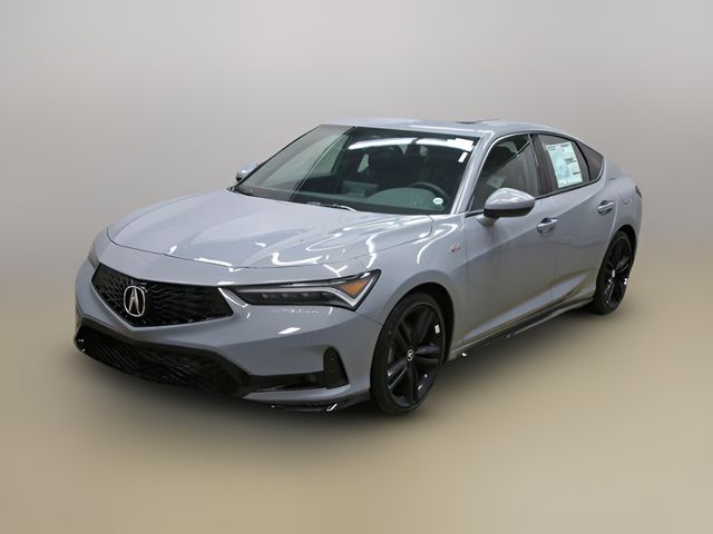 2026 Acura Integra w/A-Spec Technology Package