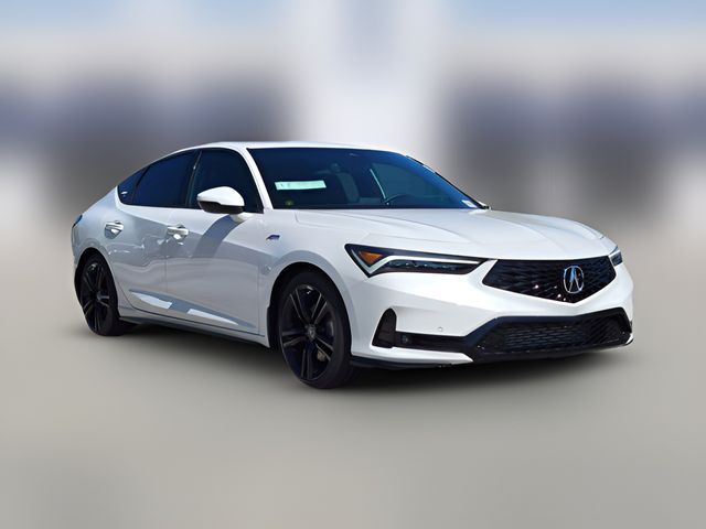 2026 Acura Integra w/A-Spec Technology Package