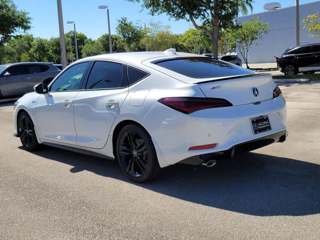 2026 Acura Integra w/A-Spec Technology Package