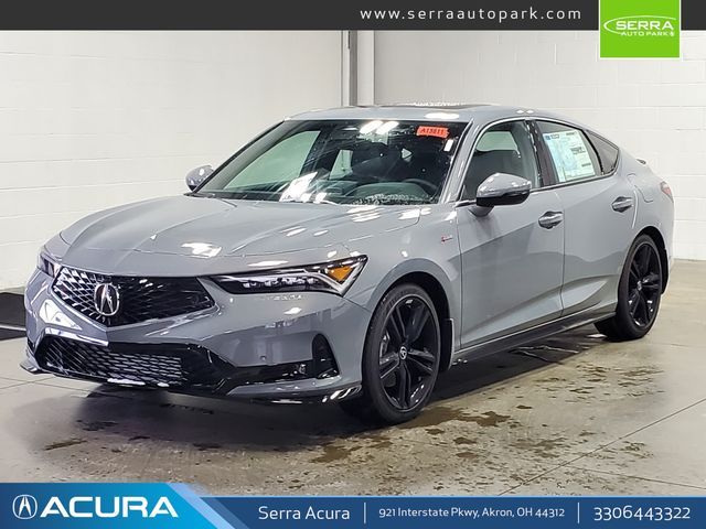 2026 Acura Integra w/A-Spec Technology Package