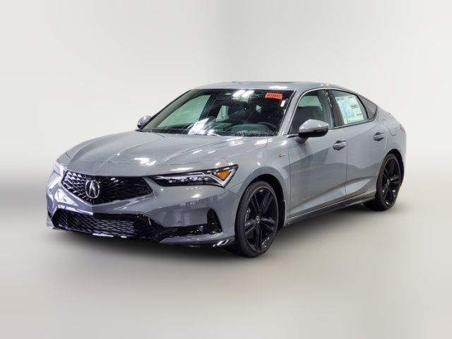2026 Acura Integra w/A-Spec Technology Package