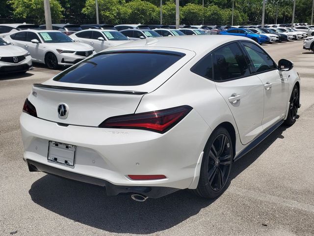 2026 Acura Integra w/A-Spec Technology Package