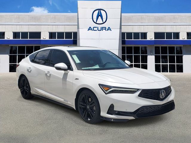 2026 Acura Integra w/A-Spec Technology Package