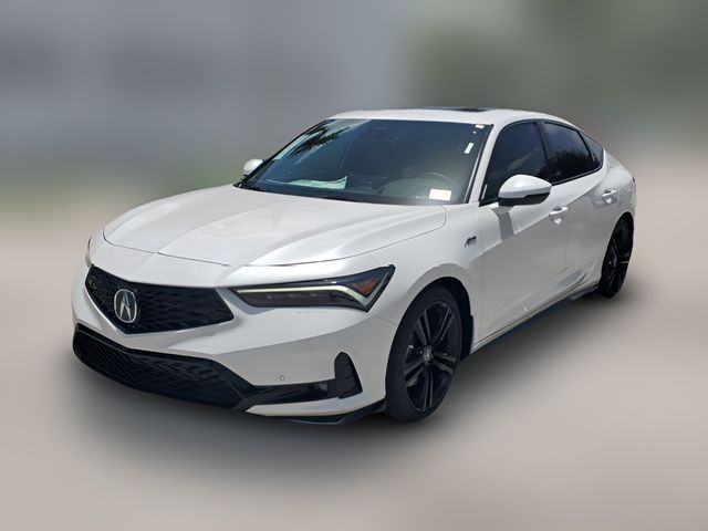 2026 Acura Integra w/A-Spec Technology Package