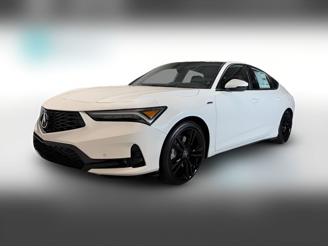 2026 Acura Integra w/A-Spec Technology Package